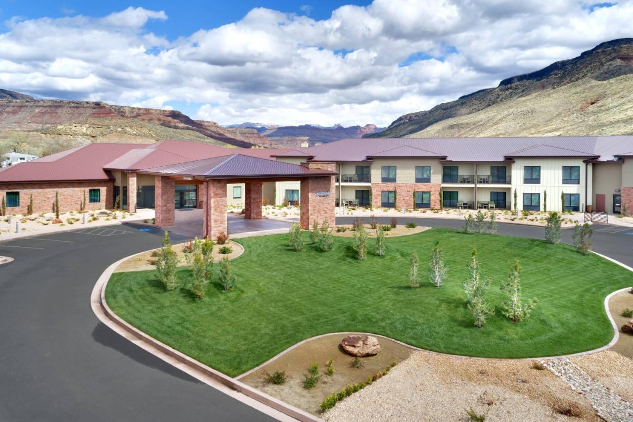 Fairfield Inn & Suites By Marriott Virgin Zion National Park Exterior foto