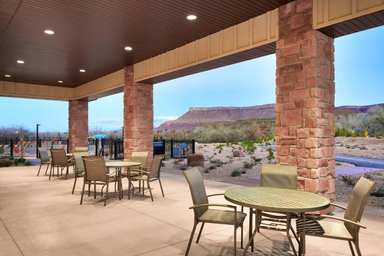 Fairfield Inn & Suites By Marriott Virgin Zion National Park Exterior foto